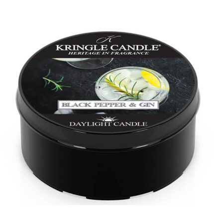 Black Pepper & Gin Daylight 42g – Produktansicht
