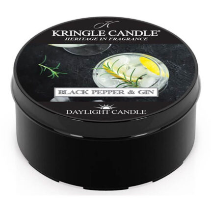 Black Pepper & Gin Daylight 42g – Hauptansicht