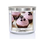 Blackberry Buttercream 396g Tumbler 3-Docht – Produktansicht
