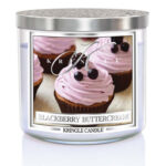 Blackberry Buttercream 396g Tumbler 3-Docht – Hauptansicht