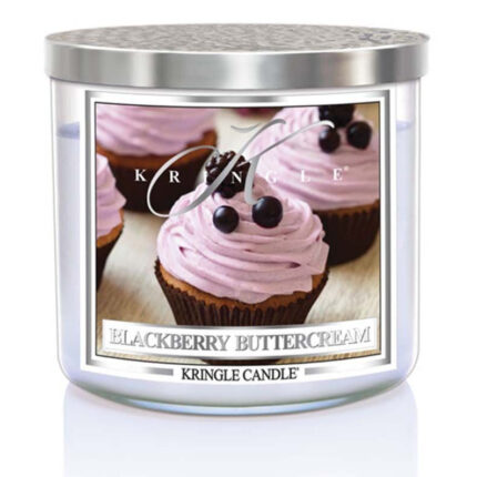 Blackberry Buttercream 396g Tumbler 3-Docht – Hauptansicht