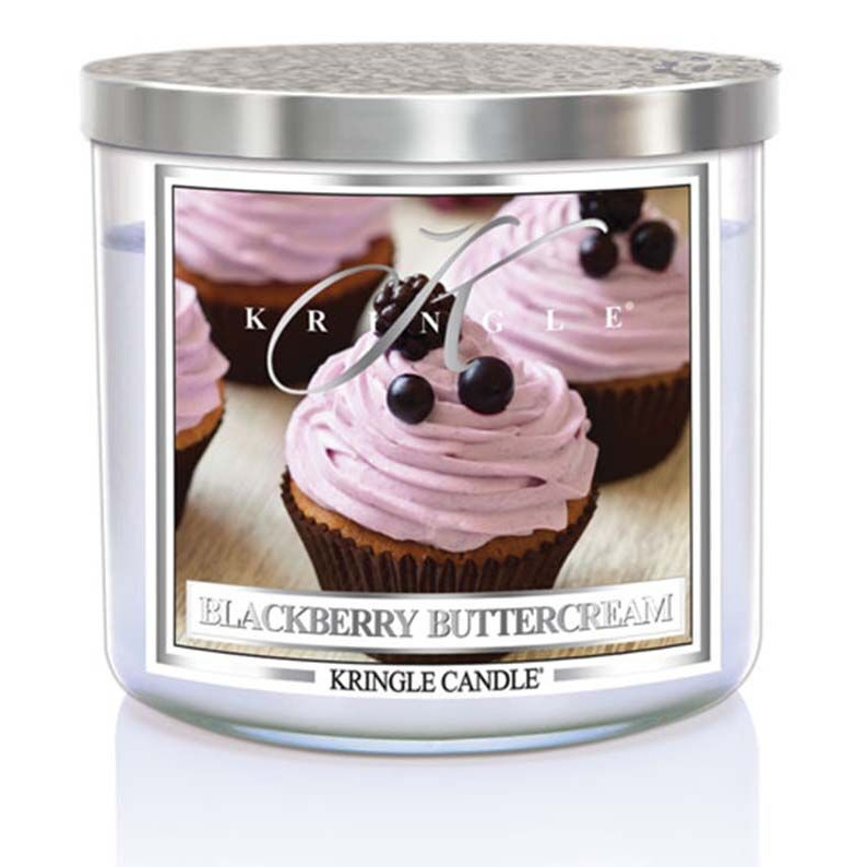 Produktbild Blackberry Buttercream 396g Tumbler 3-Docht – Hauptansicht
