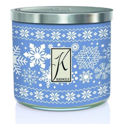 Blankets & Snowflakes 396g Tumbler 3-Docht – Hauptansicht