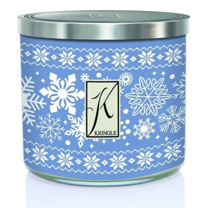 Blankets & Snowflakes 396g Tumbler 3-Docht – Hauptansicht