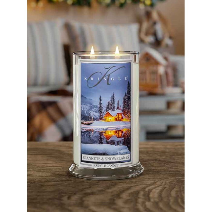 Blankets & Snowflakes 623g – Produktansicht