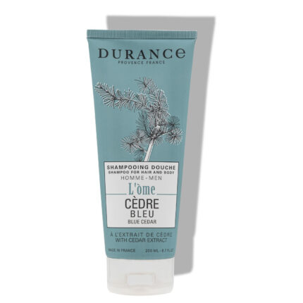 Blauzeder Homme Duschgel 200ml – Hauptansicht