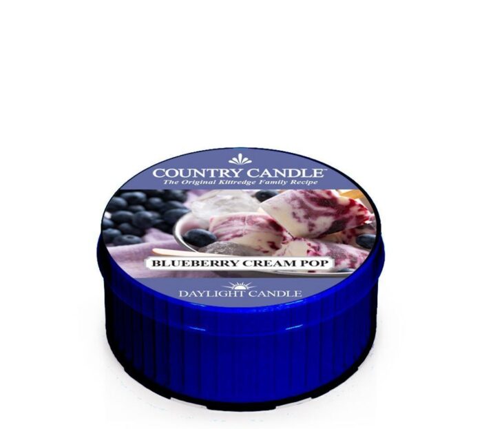 Blueberry Cream Pop Daylight 42g – Produktansicht