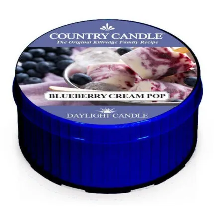 Blueberry Cream Pop Daylight 42g – Hauptansicht