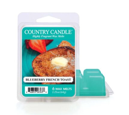 Blueberry French Toast Wax Melts 64g – Produktansicht