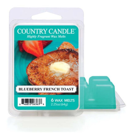 Blueberry French Toast Wax Melts 64g – Hauptansicht