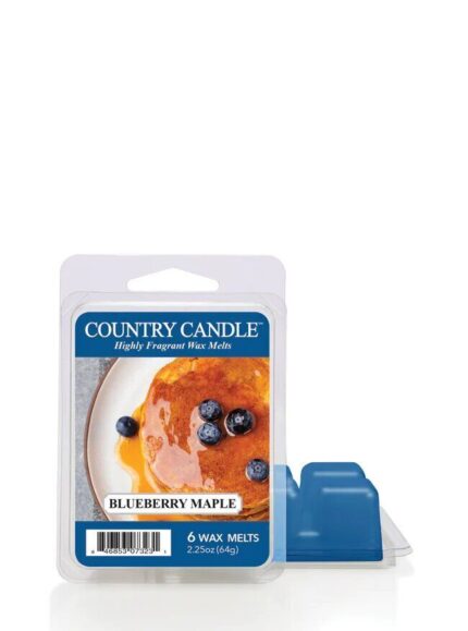 Blueberry Maple Wax Melts 64g – Produktansicht