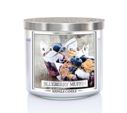 Blueberry Muffin 396g Tumbler 3-Docht – Produktansicht
