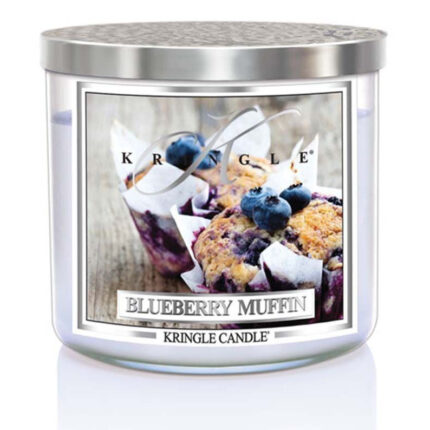 Blueberry Muffin 396g Tumbler 3-Docht – Hauptansicht