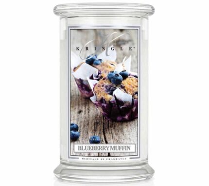 Blueberry Muffin 623g – Produktansicht