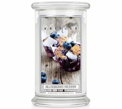 Blueberry Muffin 623g – Produktansicht