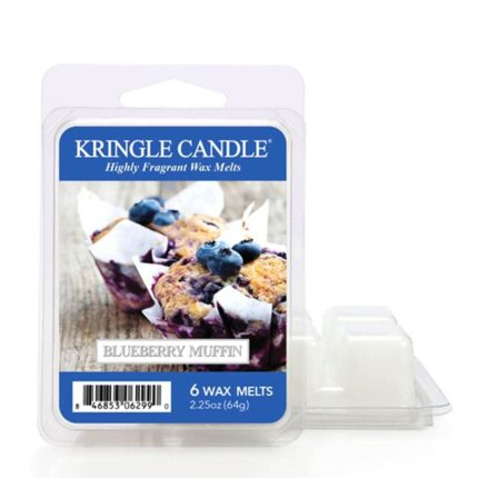 Blueberry Muffin Wax Melts 64g – Produktansicht