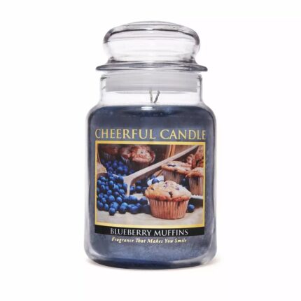 Blueberry Muffins 680g – Produktansicht