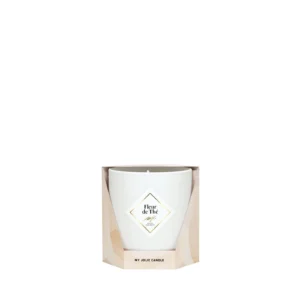 Blütentee - Fleur de Thé - Halskette mit schwarzen Perlen 200g – Produktansicht