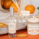 Blutorange Raumspray 100ml – Produktansicht