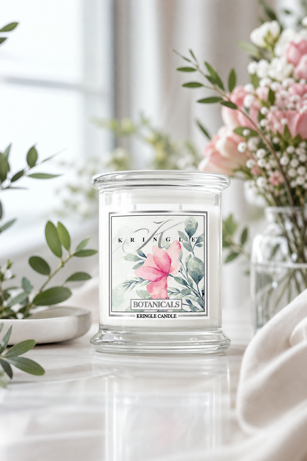 Botanicals 411g in einer stimmungsvollen Anwendungsszene