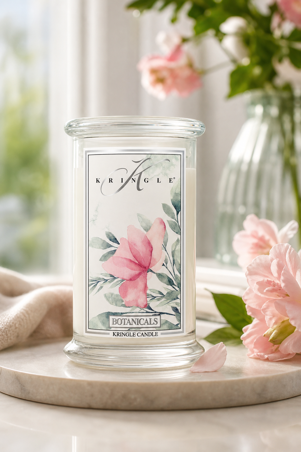 Botanicals 623g in einer stimmungsvollen Anwendungsszene