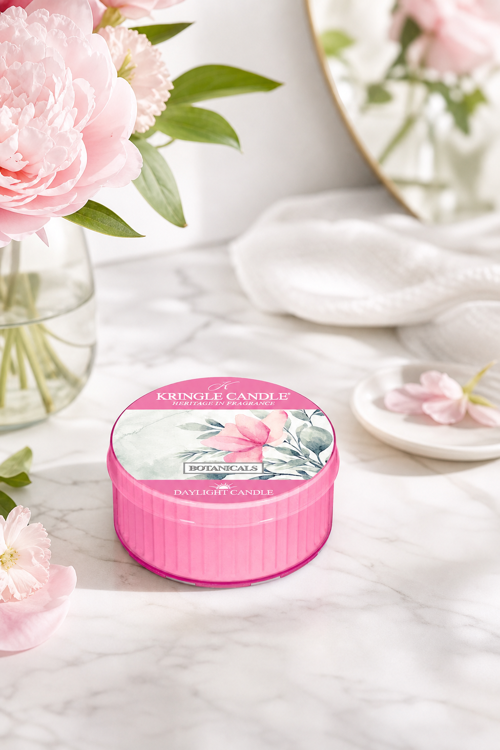Botanicals Daylight 42g in einer stimmungsvollen Anwendungsszene