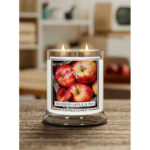 Bourbon Apple & Oud 411g – Produktansicht