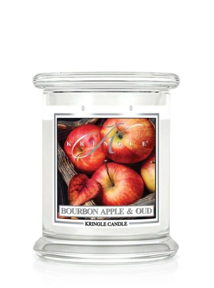 Bourbon Apple & Oud 411g – Produktansicht