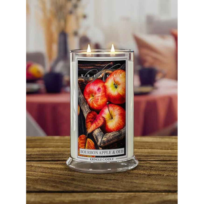 Bourbon Apple & Oud 623g – Produktansicht