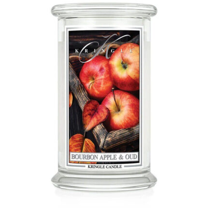 Bourbon Apple & Oud 623g – Hauptansicht