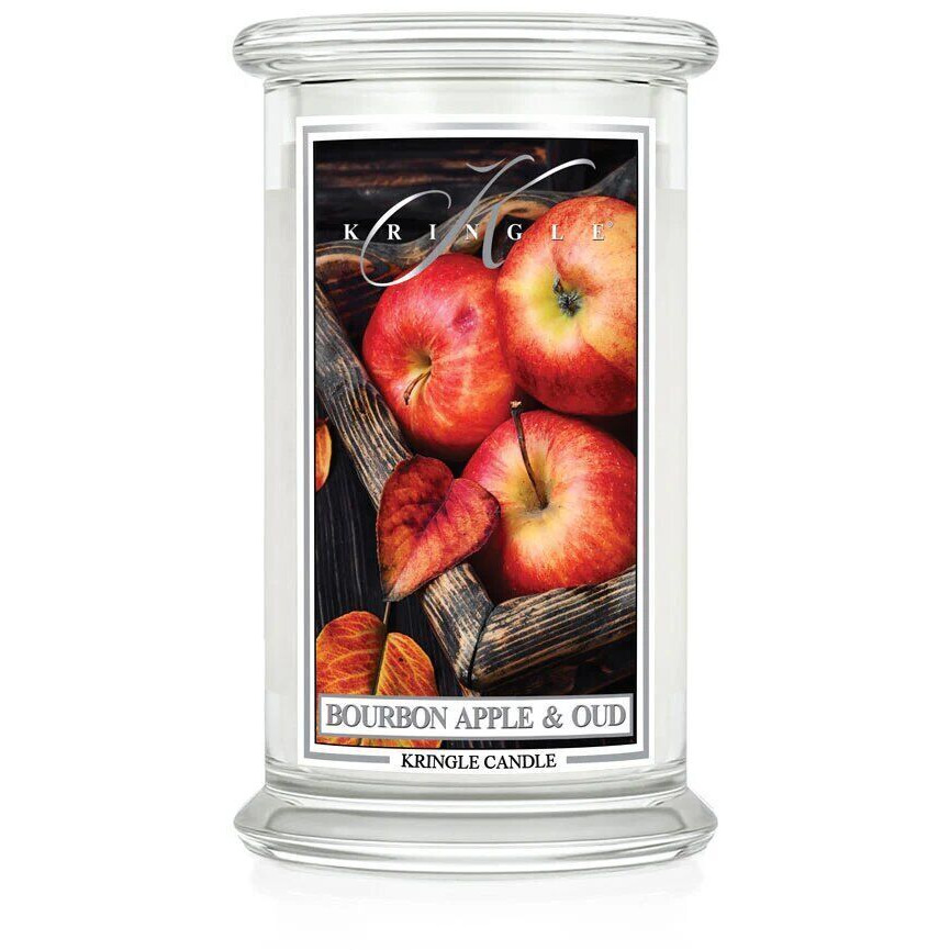 Krug, Apfel, Obst, Pflanze, Produzieren Bourbon Apple & Oud 623g – Hauptansicht