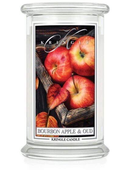 Bourbon Apple & Oud 623g – Produktansicht