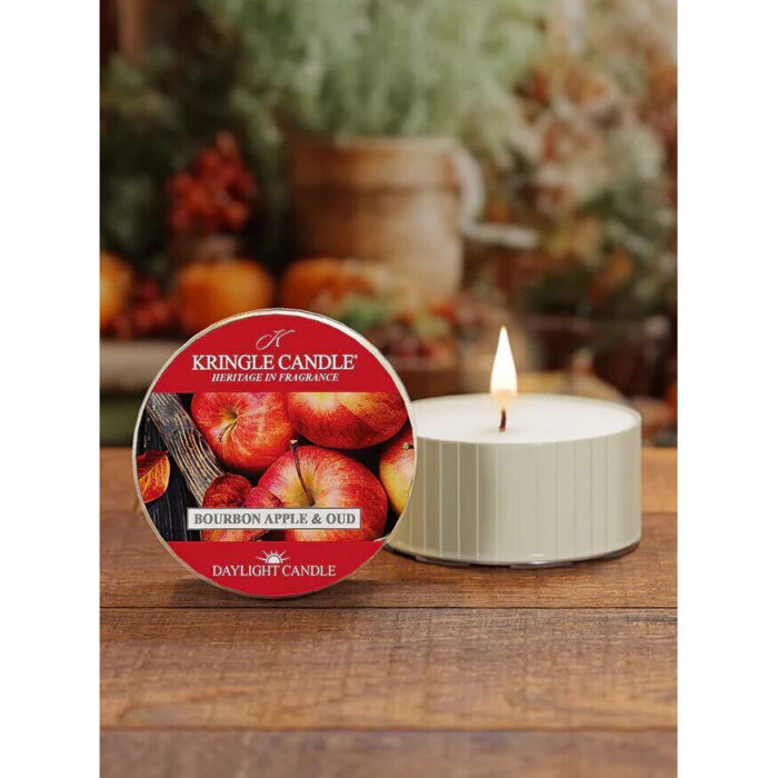 Bourbon Apple & Oud Daylight 42g – Produktansicht