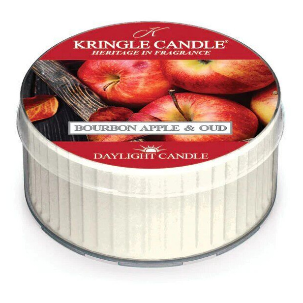 Produktbild Bourbon Apple & Oud Daylight 42g – Hauptansicht