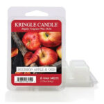Bourbon Apple & Oud Wax Melts 64g – Hauptansicht