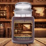 Bourbon Berry Tavern 680g – Produktansicht