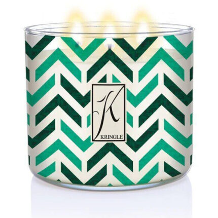 Bourbon Bonfire 396g Tumbler 3-Docht – Hauptansicht