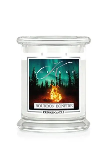 Bourbon Bonfire 411g – Produktansicht