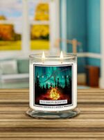 Bourbon Bonfire 411g – Produktansicht