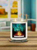Bourbon Bonfire 411g – Produktansicht