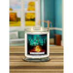 Bourbon Bonfire 411g – Produktansicht