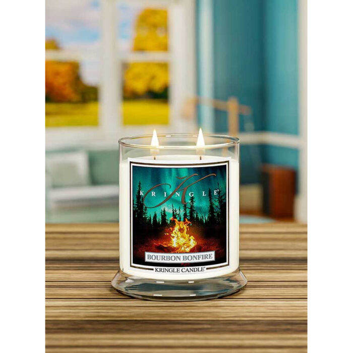 Bourbon Bonfire 411g – Produktansicht