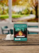 Bourbon Bonfire Wax Melts 64g – Produktansicht