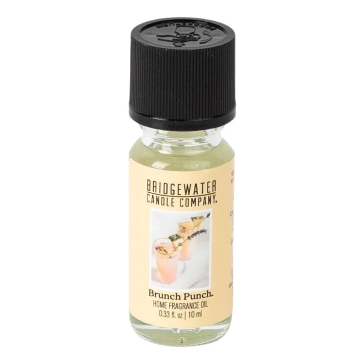 Brunch Punch Duftöl-Fläschchen Bridgewater Brunch Punch Home Fragrance Oil im Glasfläschchen
