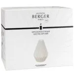 Frontansicht der Maison-Berger-Paris-Verpackung für elektrischen Diffuser