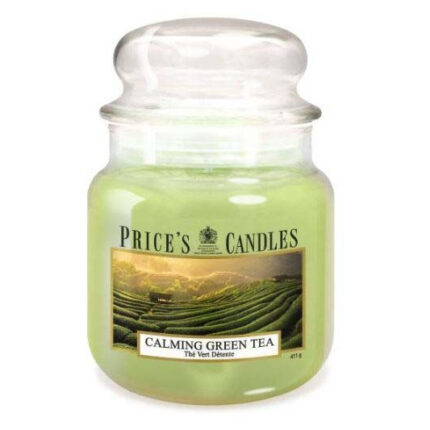 Calming Green Tea 100g – Hauptansicht