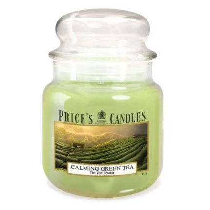 Calming Green Tea 100g – Hauptansicht
