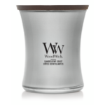 Geschlossene WoodWick Candescent Coast Kerze im Glas