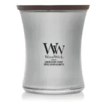 Geschlossene WoodWick Candescent Coast Kerze im Glas