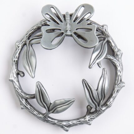 Beautiful Butterfly Candle-Lid – Hauptansicht